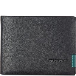Roncato Monaco Wallet RFID protection Genuine Leather 9.5 cm  Variant 2