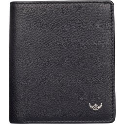 Golden Head Capri wallet RFID leather 8.5 cm  Variant 3