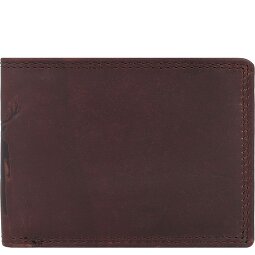 Jack Kinsky Monterey 104 Wallet RFID protection Leather 10.5 cm  Variant 2