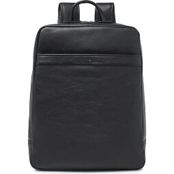 Castelijn & Beerens Daypack RFID protection Leather 41 cm Laptop compartment  Variant 1