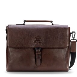 Farmhood Memphis Briefcase Leather 39 cm  Variant 3 Farmhood Memphis Briefcase Leather 39 cm  Variant 3