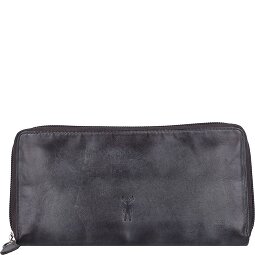 Jack Kinsky Nelson wallet RFID leather 20 cm  Variant 1