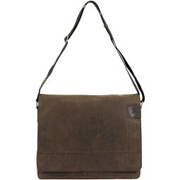Strellson Richmond Messenger leather 39 cm laptop compartment  Variant 2