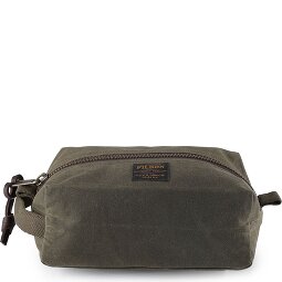 Filson Tin Cloth Toilet bag Leather 23 cm  Variant 2