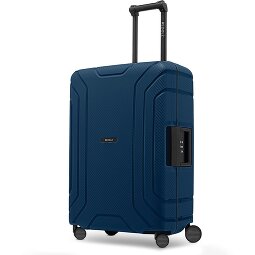 Redolz Essentials 15 4-wheel trolley 65 cm with three-point closure  Variant 5