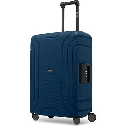 Redolz Essentials 15 4-wheel trolley 65 cm with three-point closure  Variant 5