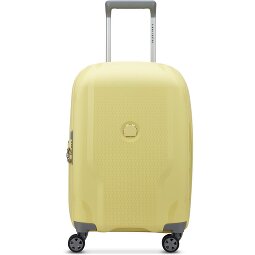 Delsey Paris Clavel 4-wheeled cabin trolley 55 cm with expansion pleat  Variant 2