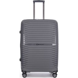 Stratic Bright+ 4 wheels Trolley L 76 cm with expansion pleat  Variant 3