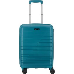 d&n Travel Line 4600 4 wheels Cabin suitcase S 55 cm  Variant 2