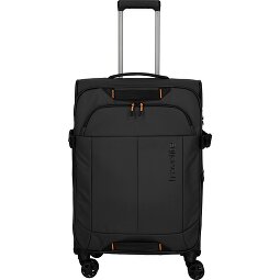 Travelite Briize 4 wheels Trolley M 67 cm with expansion pleat  Variant 2