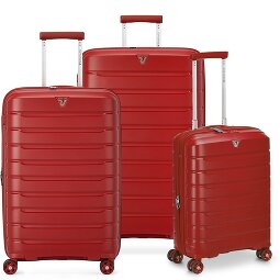 Roncato B-Flying Move 4 wheels Suitcase set 3-piece with expansion pleat  Variant 16 Roncato B-Flying Move 4 wheels Suitcase set 3-piece with expansion pleat  Variant 16