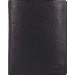 Braun Büffel Hannes Wallet RFID protection Leather 9.5 cm  Variant 2
