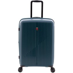 Gladiator 5000 4 wheels Trolley 63 cm with expansion pleat  Variant 2