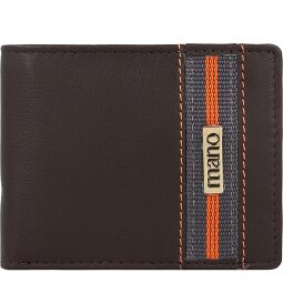 mano Don Leonardo wallet RFID leather 10 cm  Variant 2