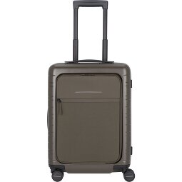 Horizn Studios M5 Essential 4 wheels Cabin trolley 55 cm Laptop compartment  Variant 2
