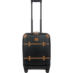 Bric's Bellagio 4 wheels Cabin trolley 55 cm with expansion pleat  Variant 5