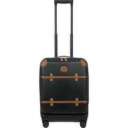 Bric's Bellagio 4 wheels Cabin trolley 55 cm with expansion pleat  Variant 4