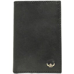 Golden Head Colorado RFID Protect credit card case leather 7 cm  Variant 1