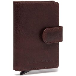 The Chesterfield Brand Prague Credit card case RFID protection Leather 7 cm  Variant 1