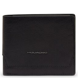 Piquadro Solm Wallet RFID protection Leather 11 cm  Variant 1