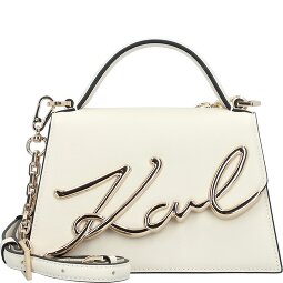 Karl Lagerfeld Signature 2.0 Handbag Genuine Leather 21.5 cm  Variant 5