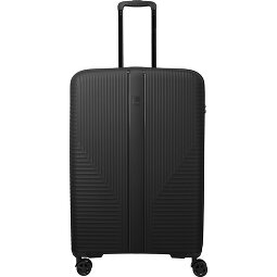 Travelite Air Stripe 4 wheels Trolley L 77 cm  Variant 1