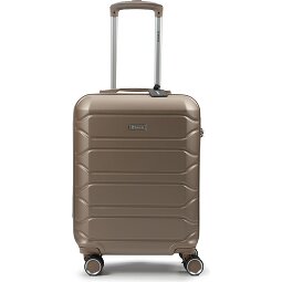 Benzi 5807 4 wheels Cabin trolley 55 cm  Variant 3