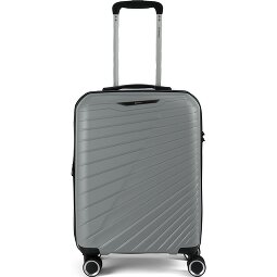 Benzi 5808 4 wheels Cabin trolley 55 cm with expansion pleat  Variant 2