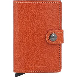 Secrid Miniwallet Vegetable credit card case RFID leather 6.5 cm  Variant 2