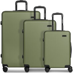 Smartbox Edition 05 4 wheels Suitcase set 3-piece  Variant 4