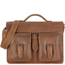 Greenland Nature Nature briefcase leather 40 cm  Variant 2 Greenland Nature Nature briefcase leather 40 cm  Variant 2