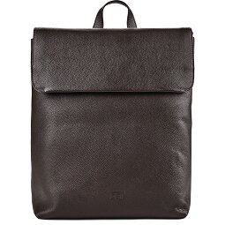 Jost Lysa Daypack Genuine Leather 39 cm Laptop compartment  Variant 2
