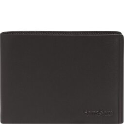 Samsonite Attack 3.0 Wallet RFID protection Genuine Leather 9.5 cm  Variant 2