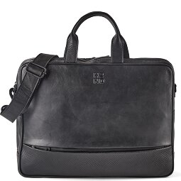 Harbour 2nd City Lights Briefcase Genuine Leather 40 cm Laptop compartment  Variant 1