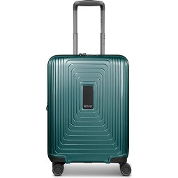 Redolz Essentials 14 4 wheels Cabin trolley 55 cm with expansion pleat  Variant 5