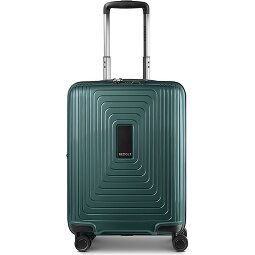 Redolz Essentials 14 4 wheels Cabin suitcase 55 cm Expandable  Variant 5