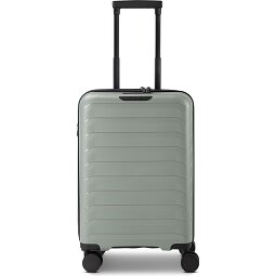 d&n Toronto 4 wheels Cabin suitcase S 54 cm Expandable  Variant 2