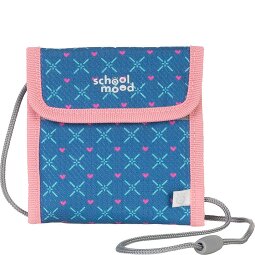 School-Mood Neck pouch 11 cm  Variant 3