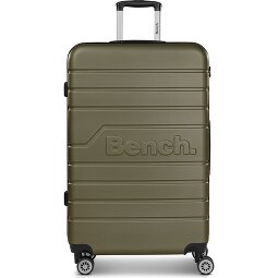 Bench Seattle 4 wheels Trolley L 79 cm  Variant 2