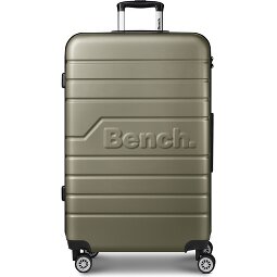 Bench Seattle 4 wheels Trolley L 79 cm  Variant 2