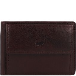 Braun Büffel Arezzo Wallet RFID protection Leather 10.5 cm  Variant 1 Braun Büffel Arezzo Wallet RFID protection Leather 10.5 cm  Variant 1