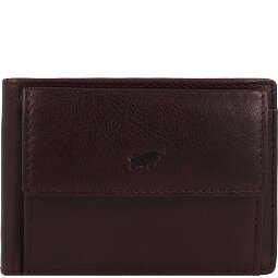 Braun Büffel Arezzo Wallet RFID protection Leather 10.5 cm  Variant 1
