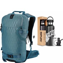 NITRO X Ripuri backpack set 2 pcs.  Variant 1