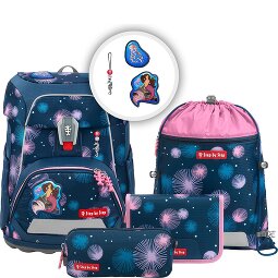 Step by Step Fit School bag set 5-piece  Variant 5