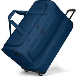 Redolz Duffle Essentials 2-wheeled travel bag 70 cm L with expansion fold  Variant 5