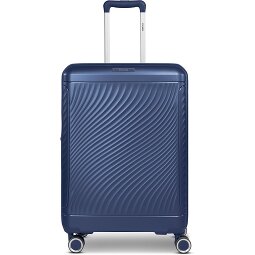Picard Vienna 4 wheels Trolley M 65 cm with expansion pleat  Variant 3