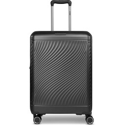 Picard Vienna 4 wheels Trolley M 65 cm with expansion pleat  Variant 1