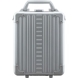 Aleon Aluminum Vertical Briefcase 24 cm laptop compartment  Variant 2