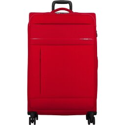Jump Monthélys 4 wheels Trolley 78 cm with expansion pleat  Variant 6