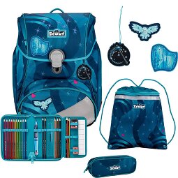 Scout Alpha School bag set 4-piece  Variant 2